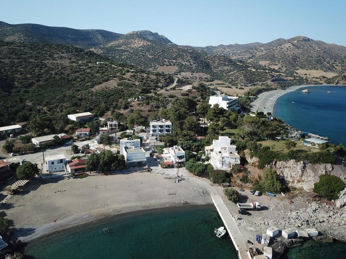 Seaside Apartments-Angela Kaloí Liménes Exteriér fotografie